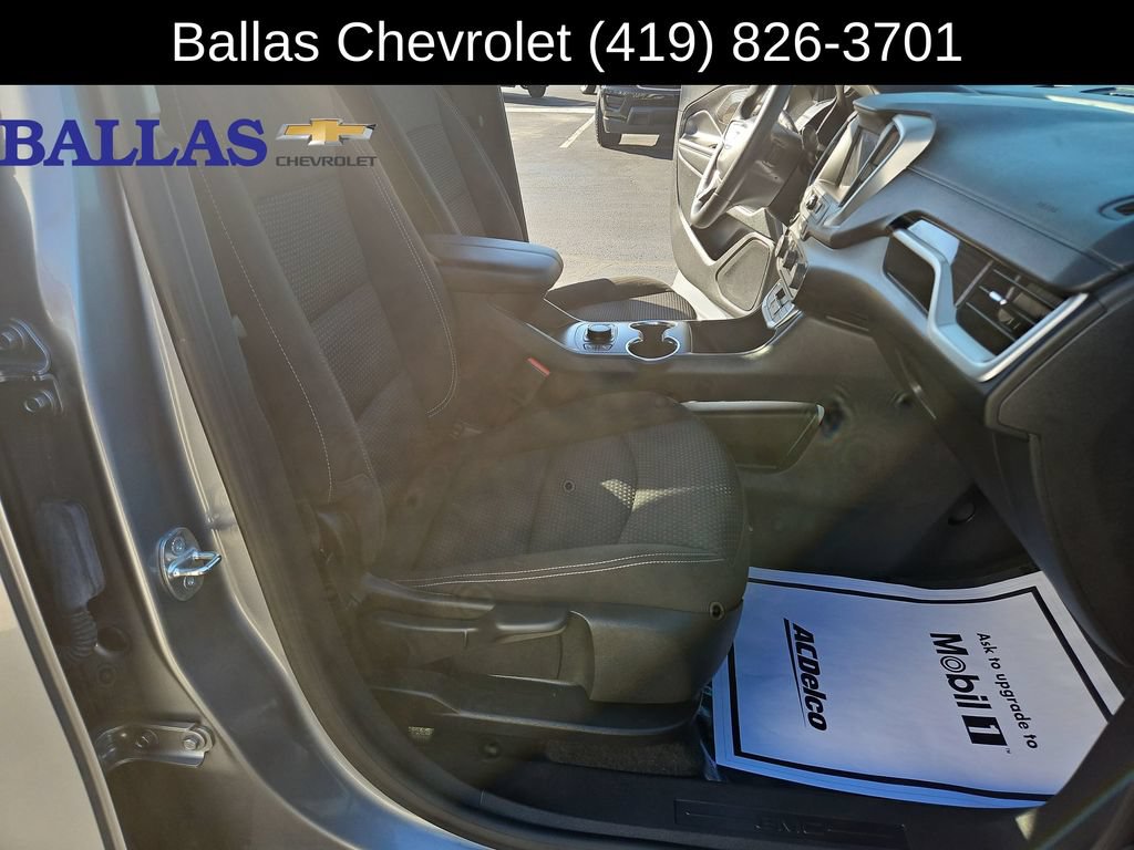 Certified 2023 GMC Terrain SLE w/ Driver Convenience Package FWD image 28