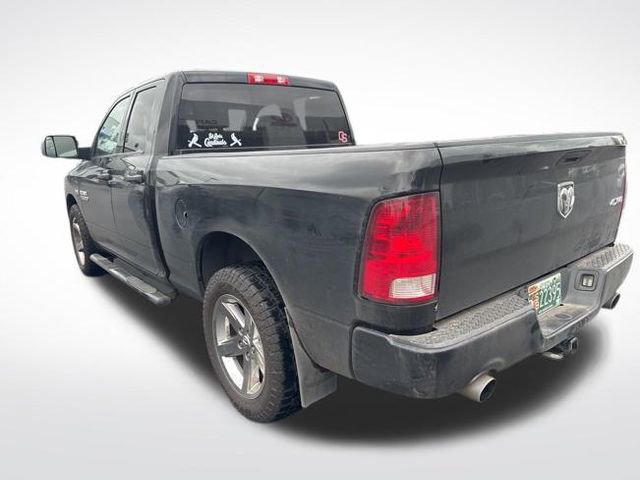 Used 2014 RAM 1500 Express AWD/4WD image 4