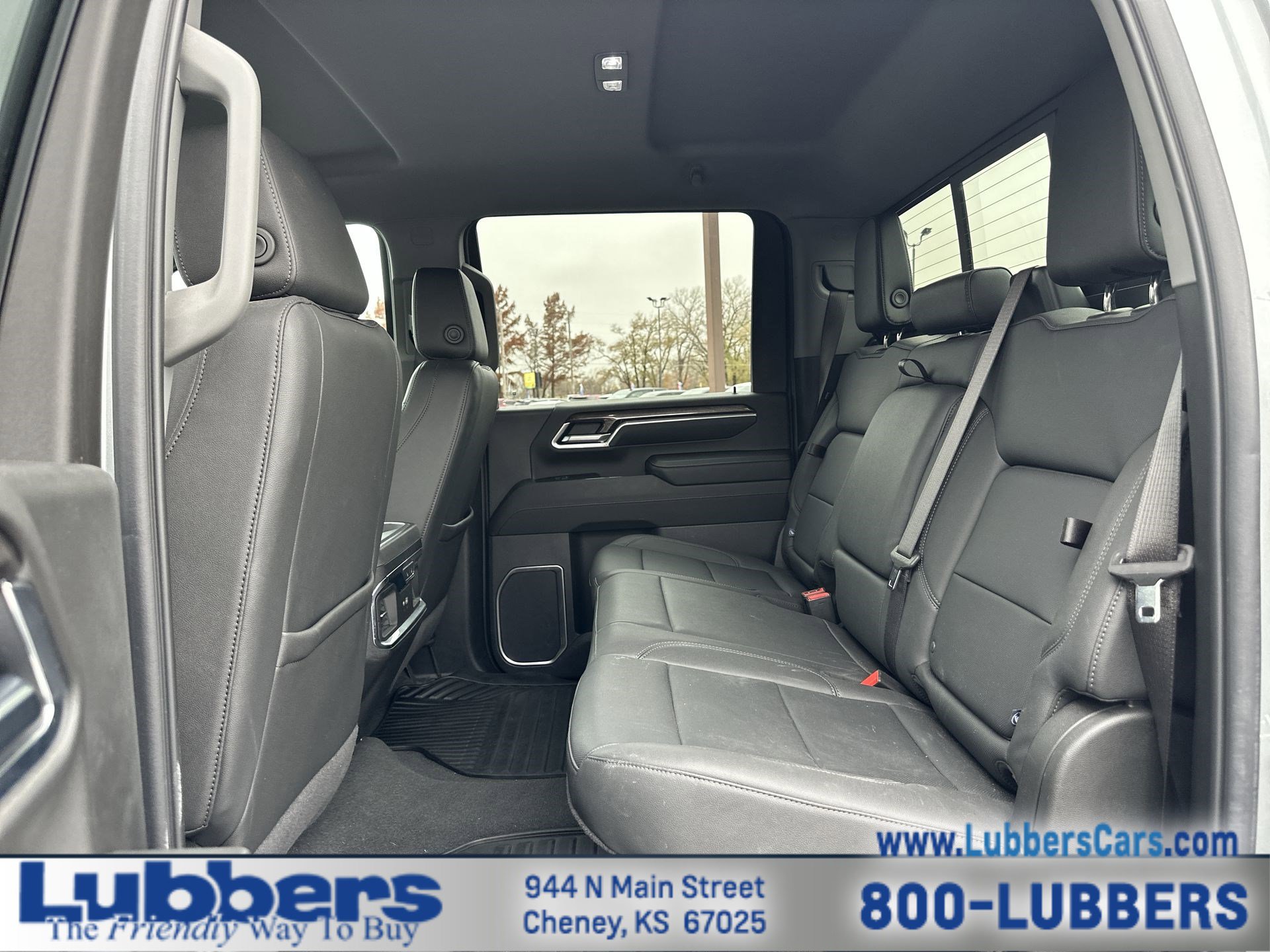 Used 2025 Chevrolet Silverado 2500 LTZ w/ LTZ Convenience Package image 20