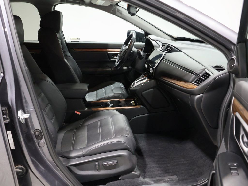 Used 2022 Honda CR-V Touring image 22