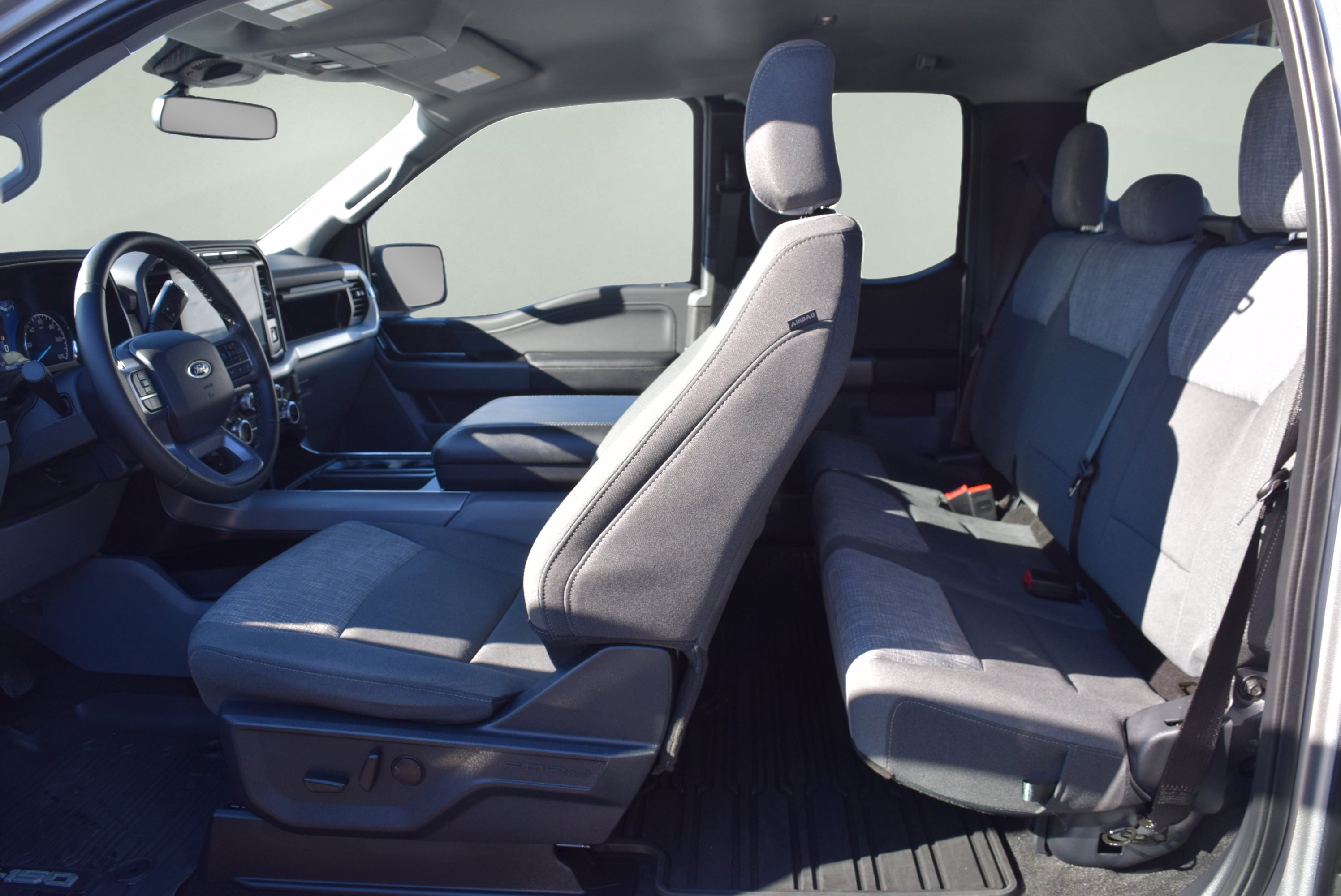 Certified 2023 Ford F150 XLT w/ Equipment Group 302A High image 11