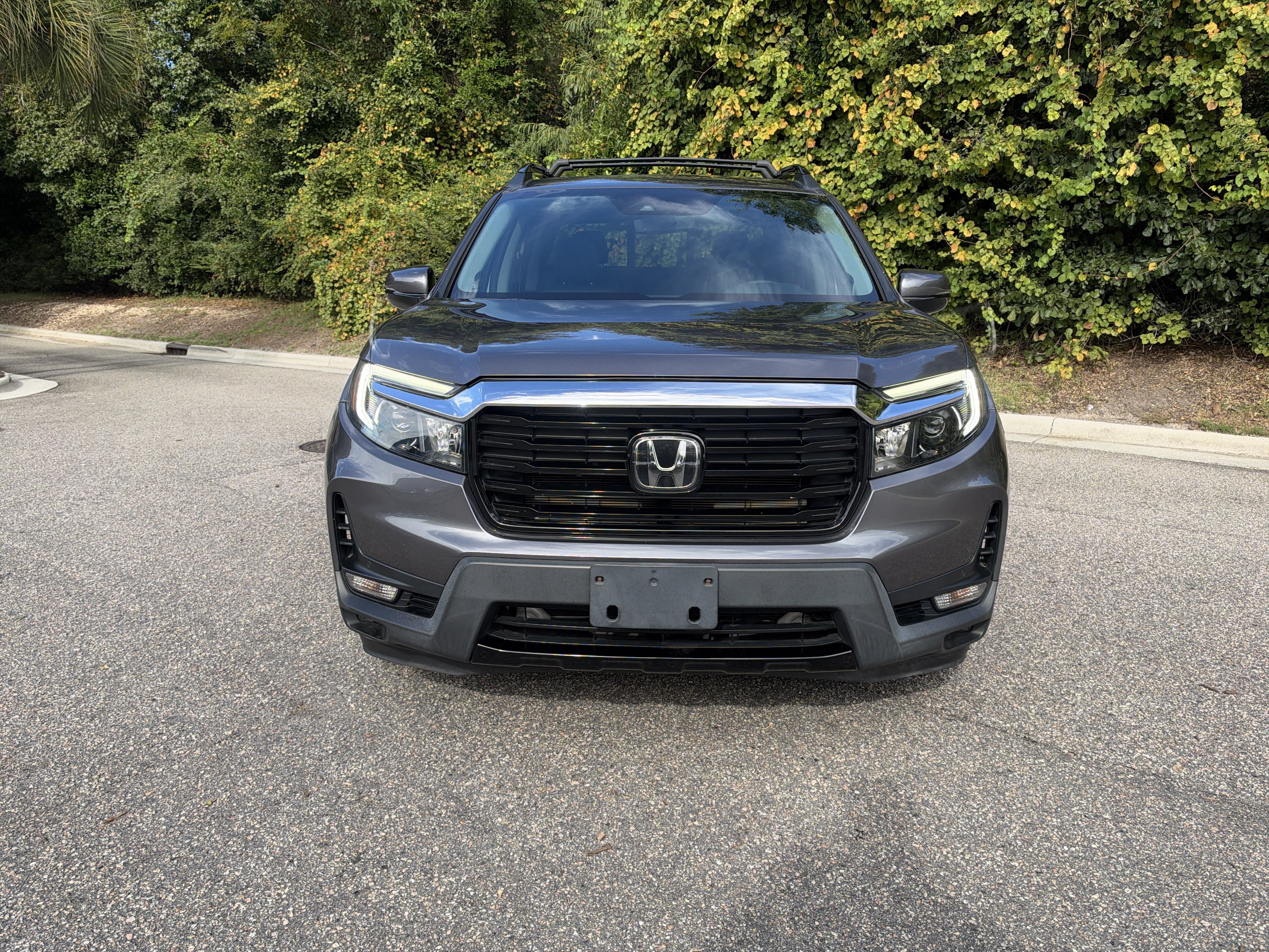 Used 2023 Honda Ridgeline RTL-E image 3
