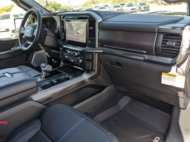 New 2025 Ford F150 Platinum w/ Equipment Group 702A High image 13