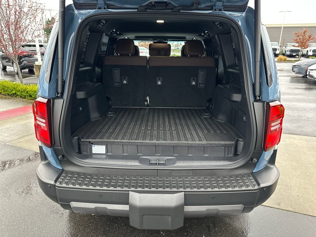 Certified 2025 Toyota Land Cruiser w/ Premium Package image 26