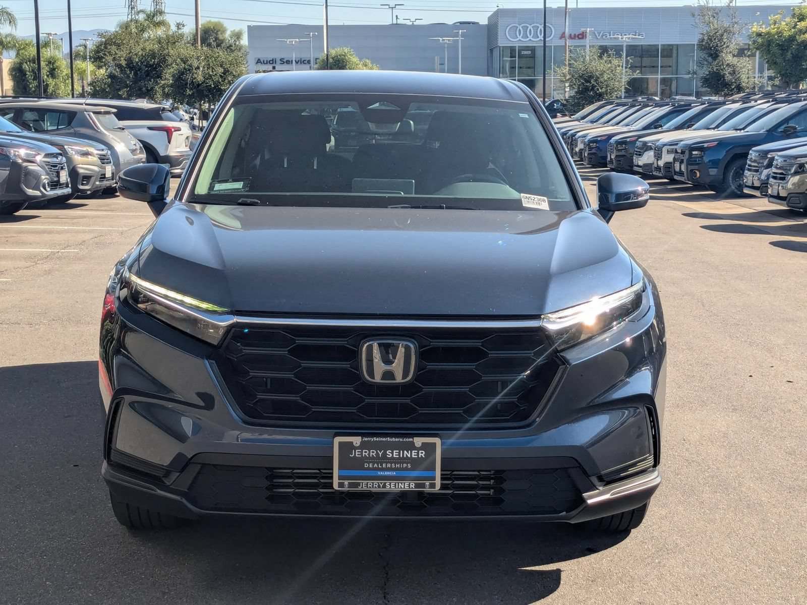 Used 2025 Honda CR-V LX image 8