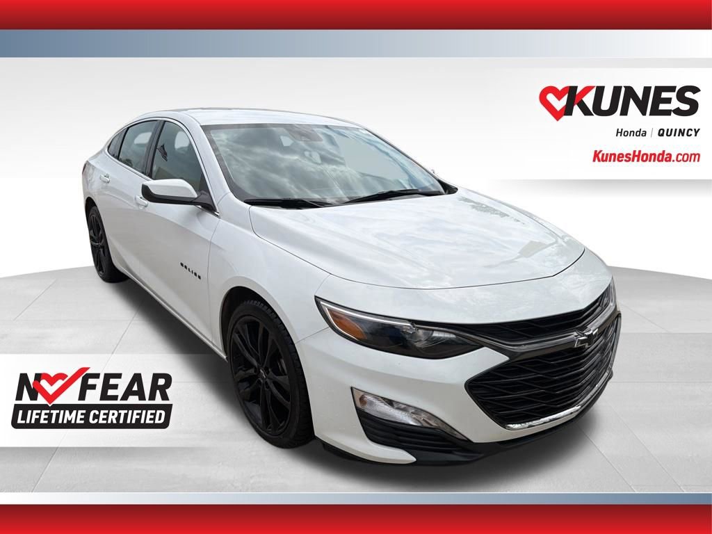 Used 2024 Chevrolet Malibu LT w/ Midnight Edition
