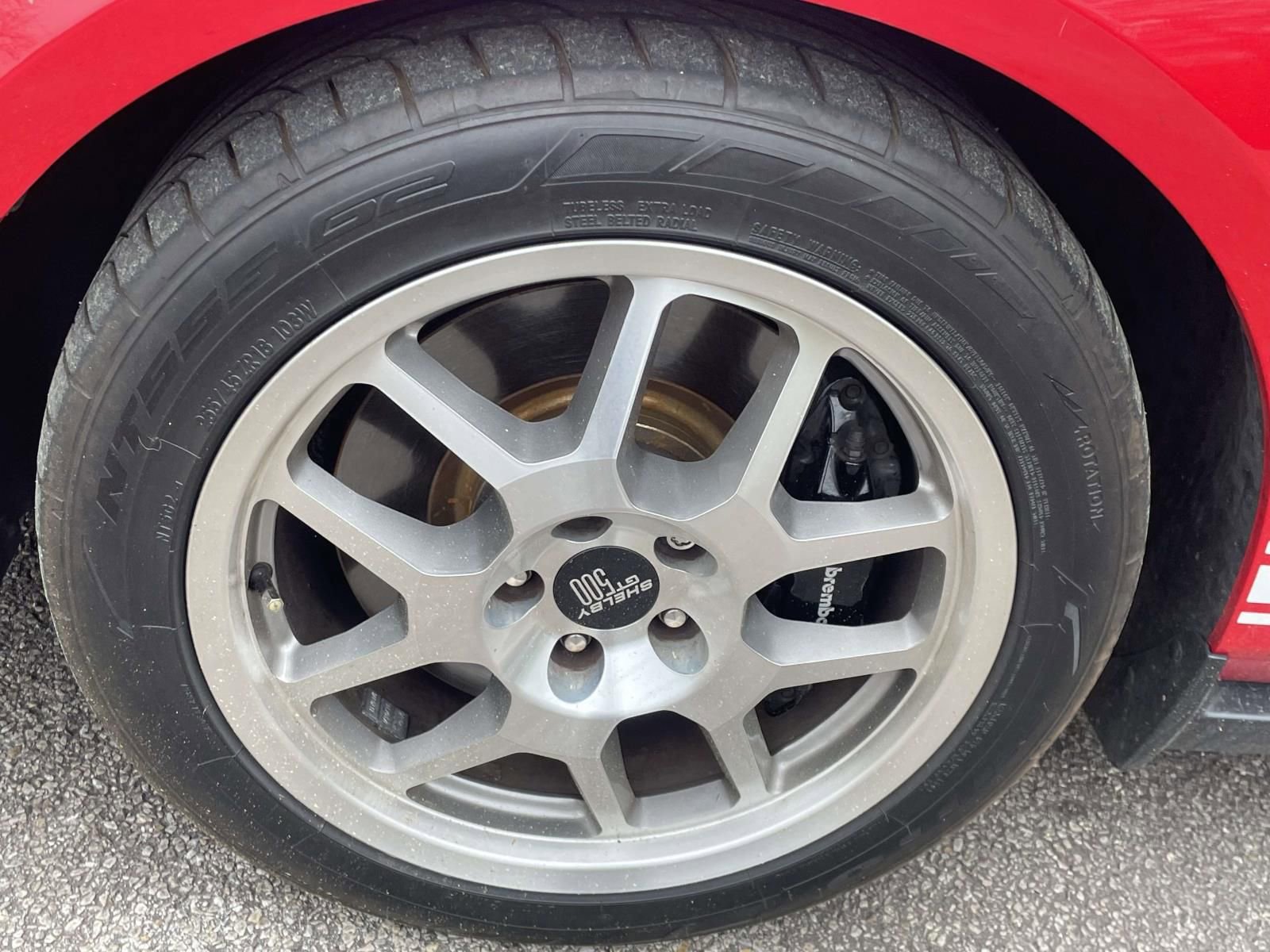 Used 2007 Ford Mustang Shelby GT500 image 9