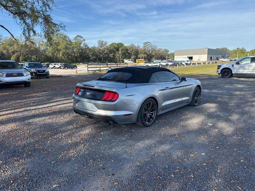 Used 2020 Ford Mustang Premium image 6