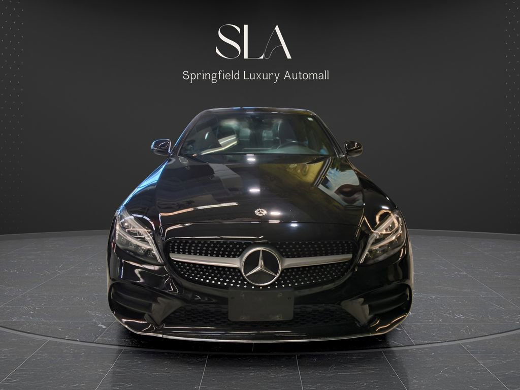 Used 2020 Mercedes-Benz C 300 4MATIC Sedan image 2