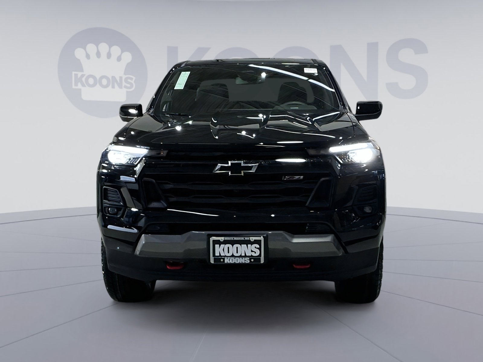 New 2026 Chevrolet Colorado Z71 w/ Technology Package image 19