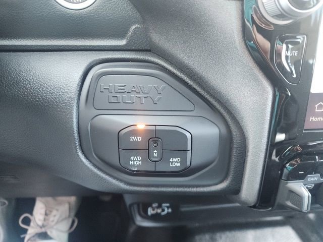 New 2026 RAM 2500 Tradesman AWD/4WD image 7