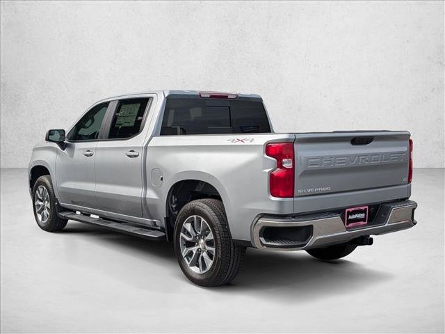 New 2026 Chevrolet Silverado 1500 LT w/ All Star Edition Plus AWD/4WD image 9
