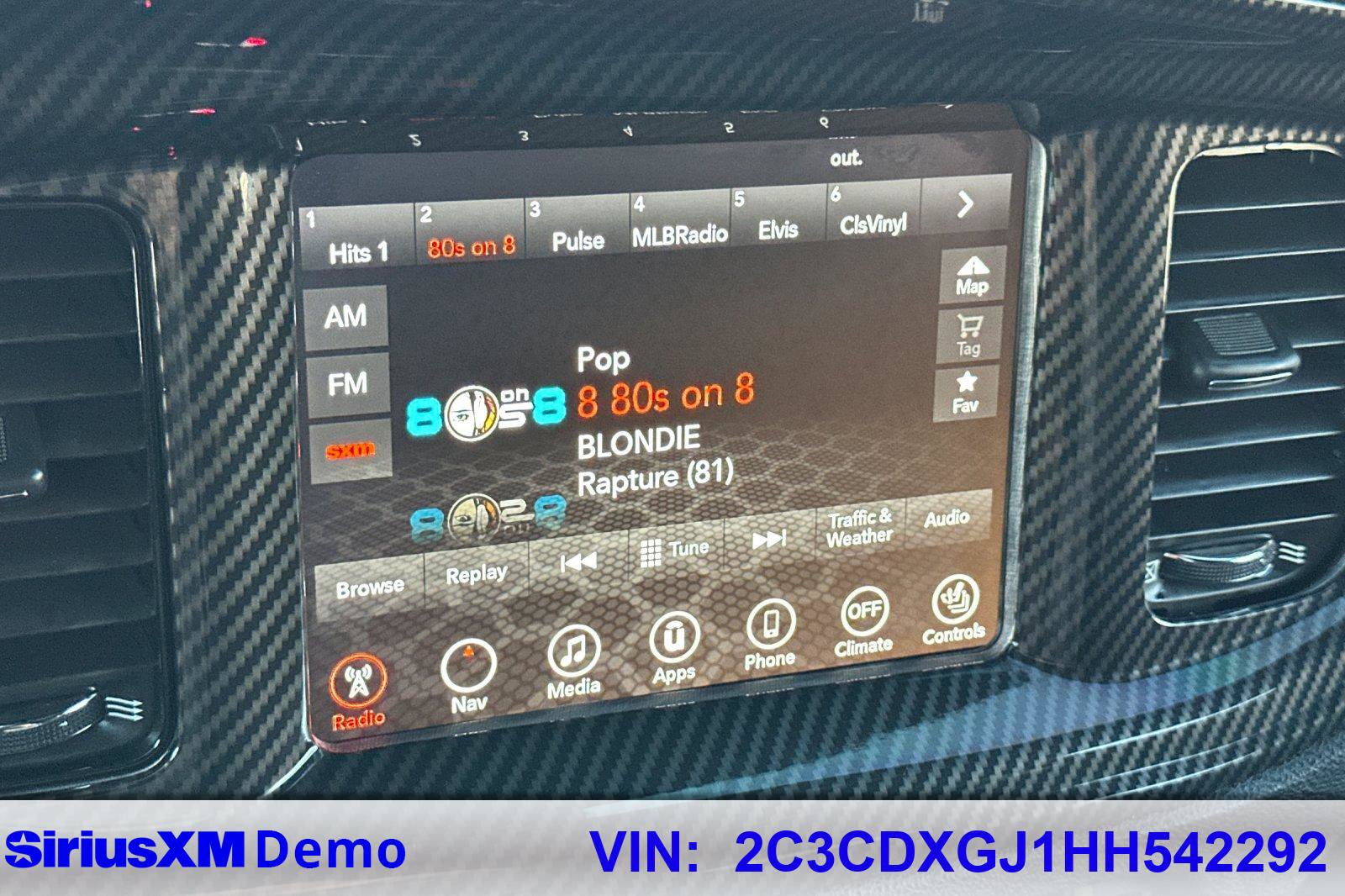 Used 2017 Dodge Charger R/T image 54