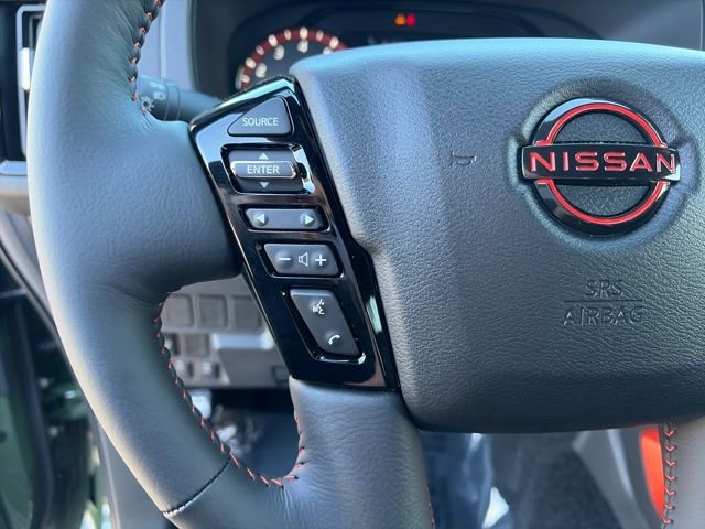 New 2026 Nissan Frontier PRO-4X AWD/4WD image 26