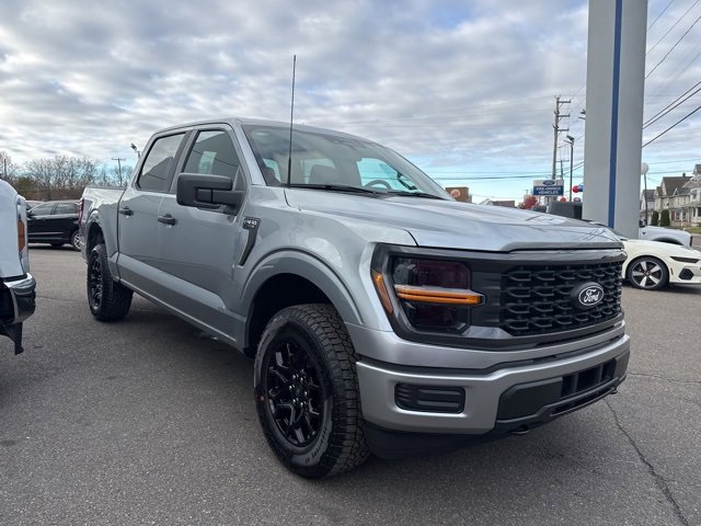 New 2025 Ford F150 STX image 4