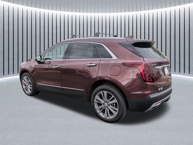 Certified 2023 Cadillac XT5 Premium Luxury w/ Technology Package FWD image 8