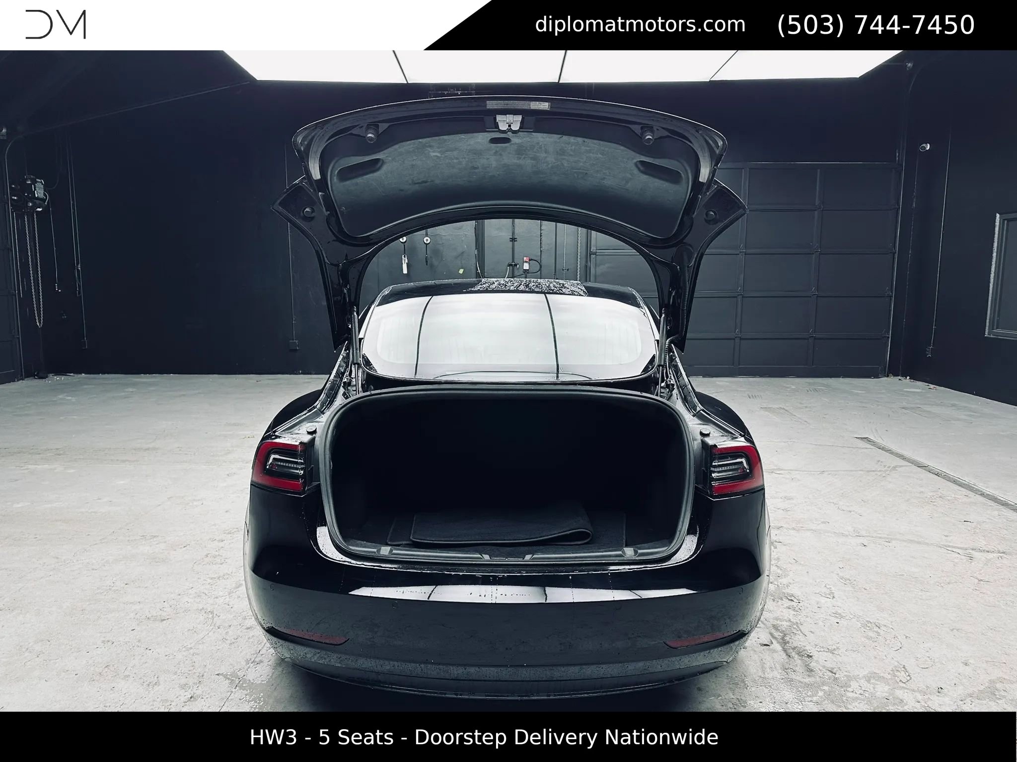 Used 2018 Tesla Model 3 Long Range image 40