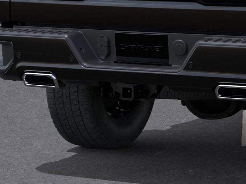 New 2026 Chevrolet Silverado 1500 LT Trail Boss AWD/4WD image 14