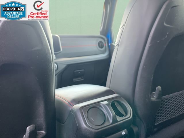 Certified 2024 Jeep Gladiator Rubicon image 21