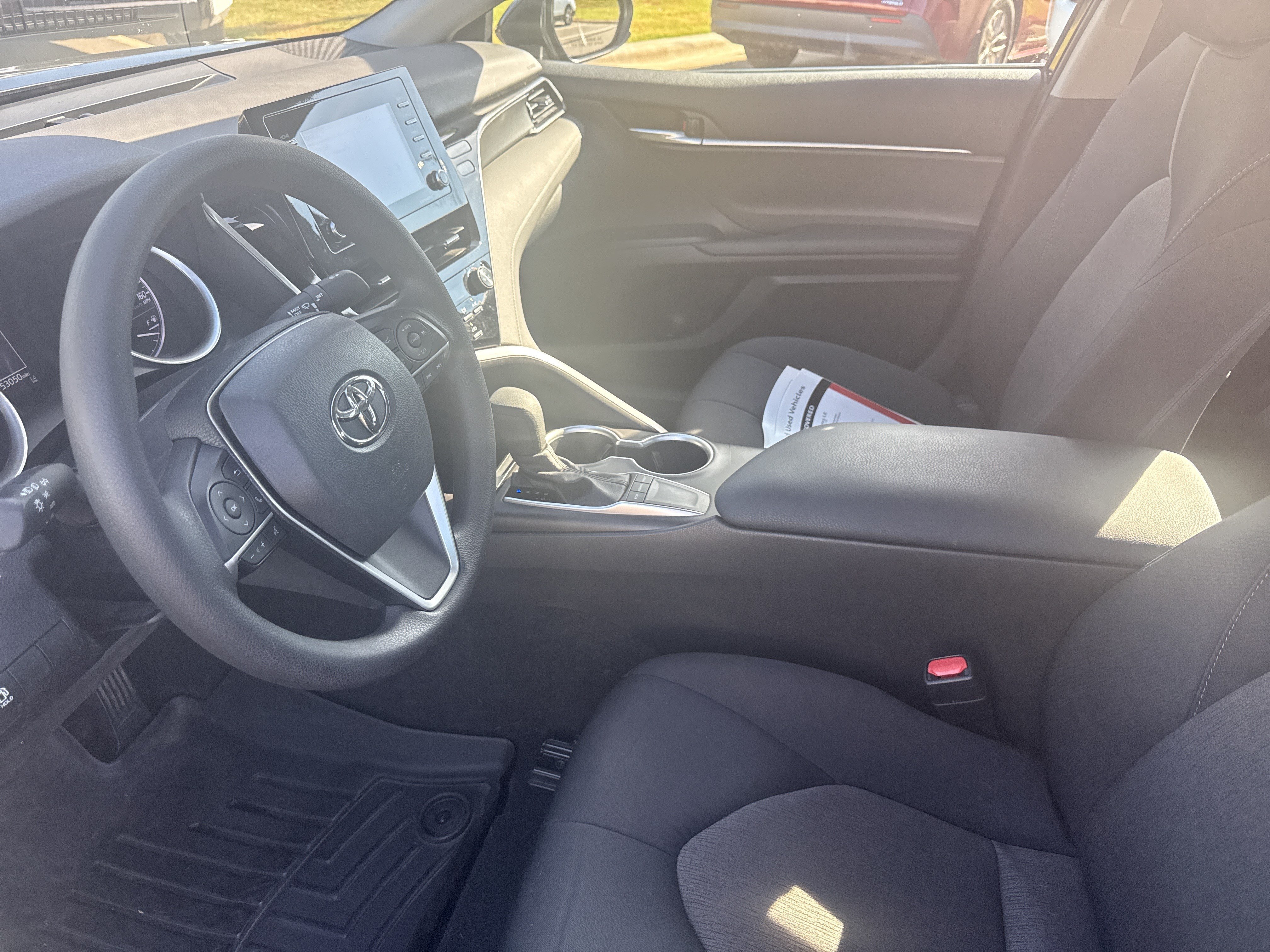 Used 2023 Toyota Camry LE FWD image 16