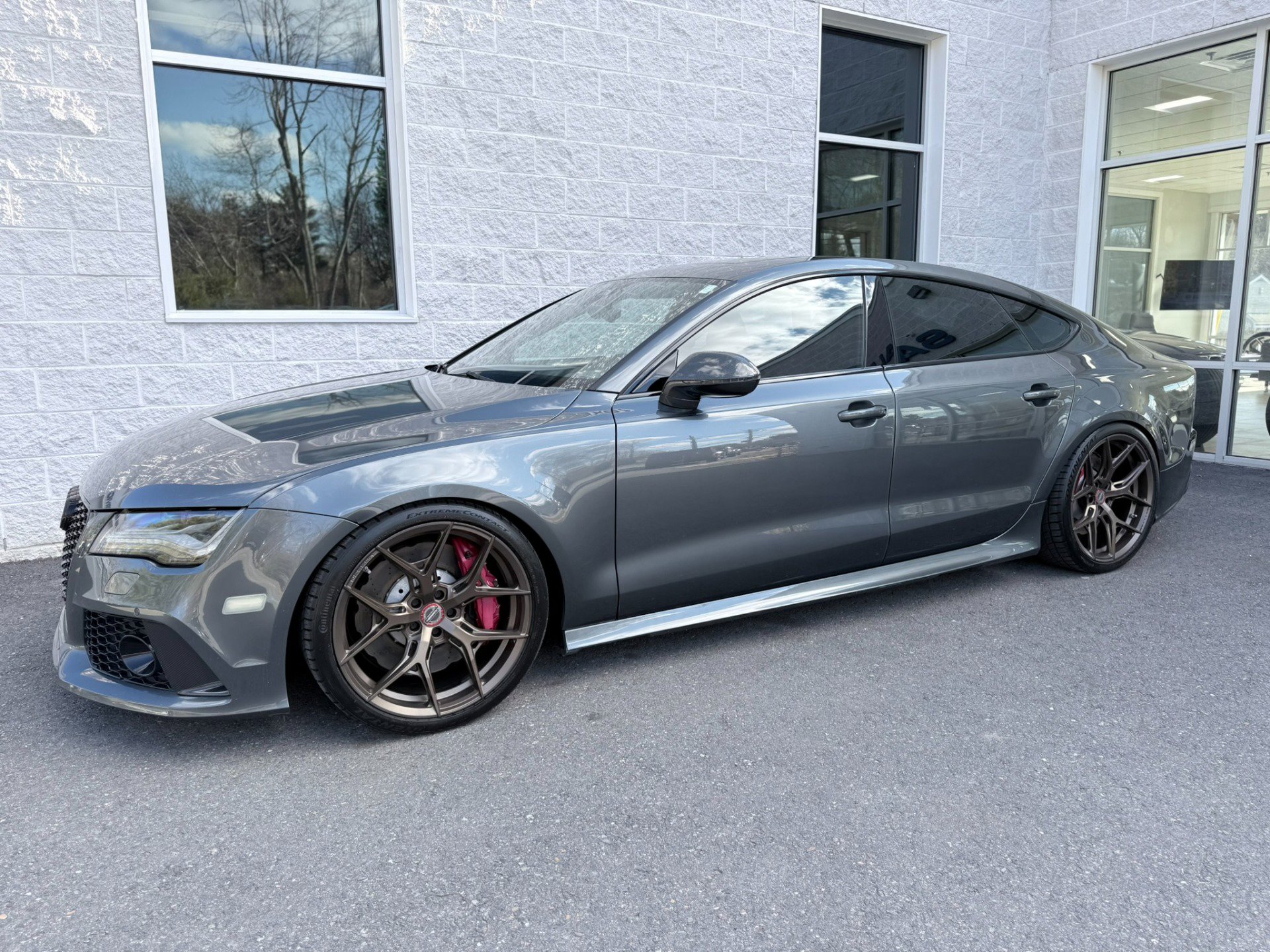 Used 2014 Audi RS 7 Prestige