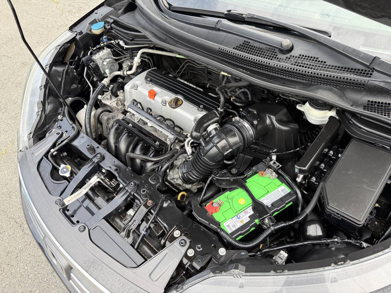 Used 2014 Honda CR-V EX image 28