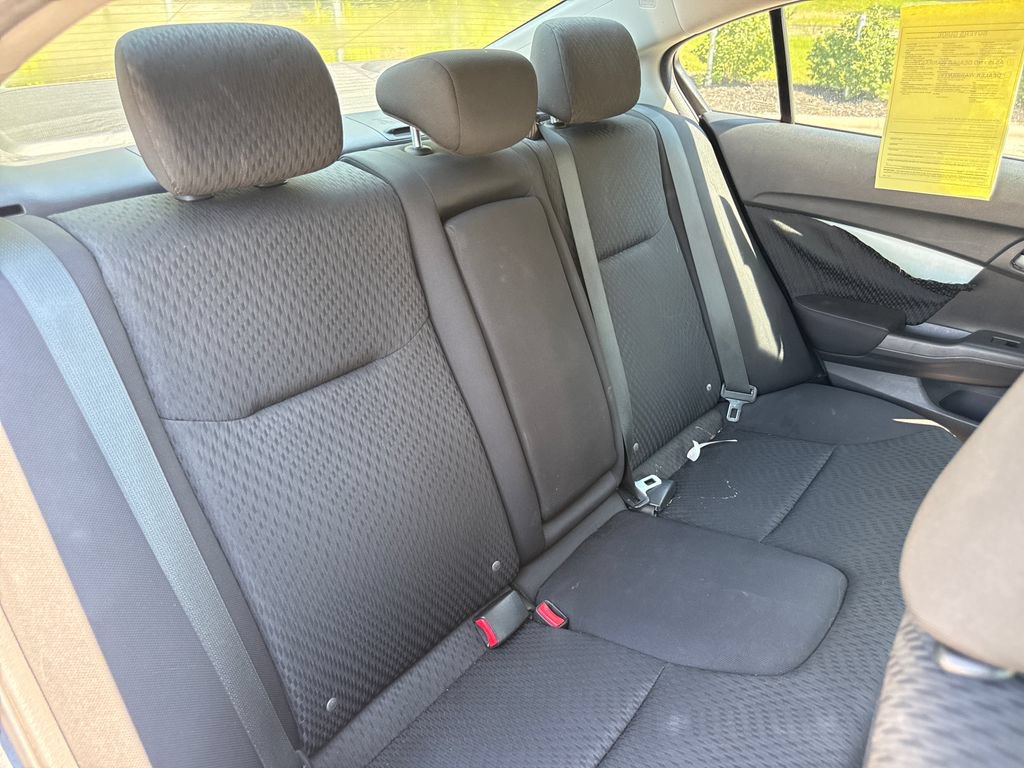 Used 2014 Honda Civic EX image 33