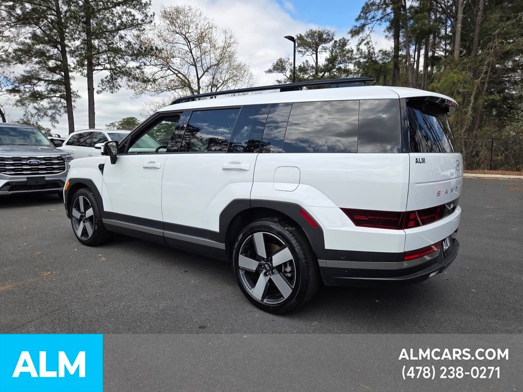 Used 2024 Hyundai Santa Fe Limited image 6