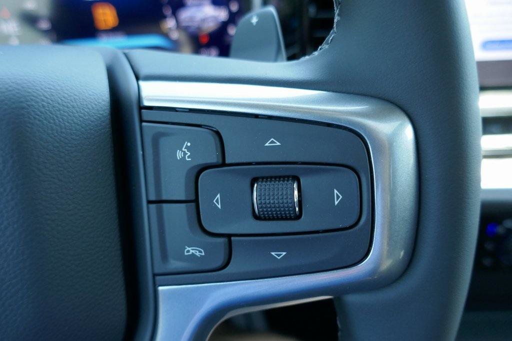New 2026 Chevrolet Silverado 1500 LTZ w/ LTZ Premium Package image 20