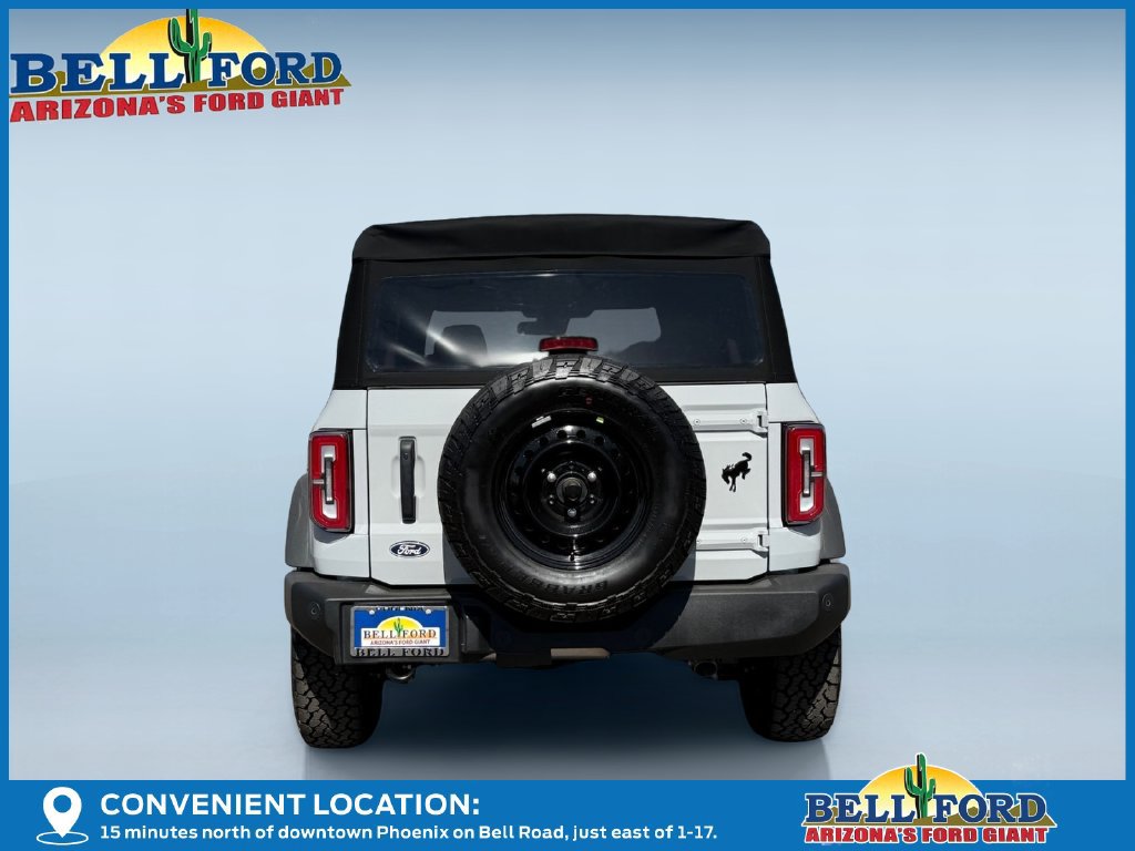 New 2026 Ford Bronco Outer Banks AWD/4WD image 4