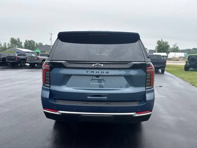 New 2026 Chevrolet Tahoe LS w/ LS Custom Edition AWD/4WD image 4