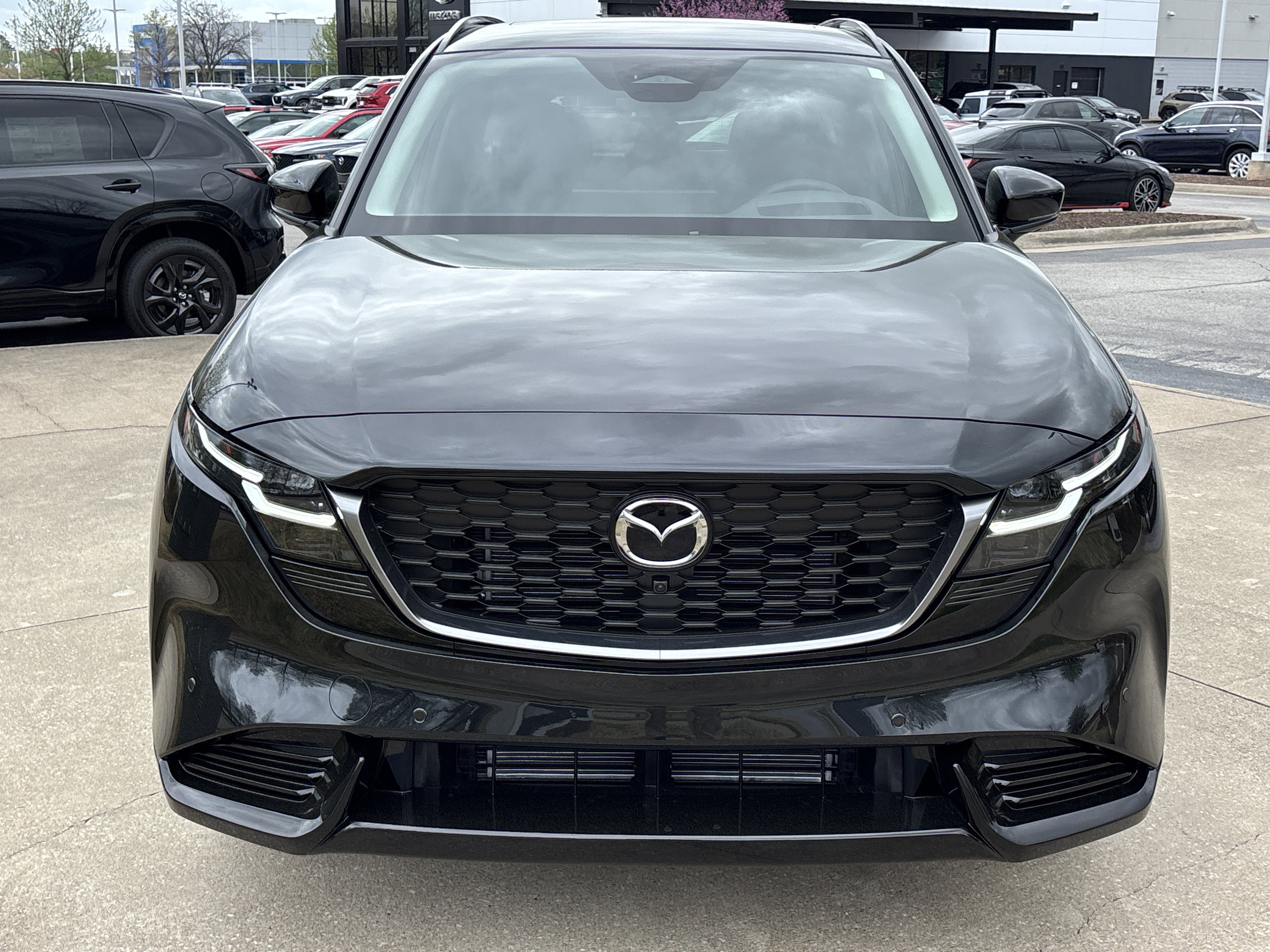 New 2026 MAZDA CX-5 2.5 S w/ Premium Plus Package AWD/4WD image 12