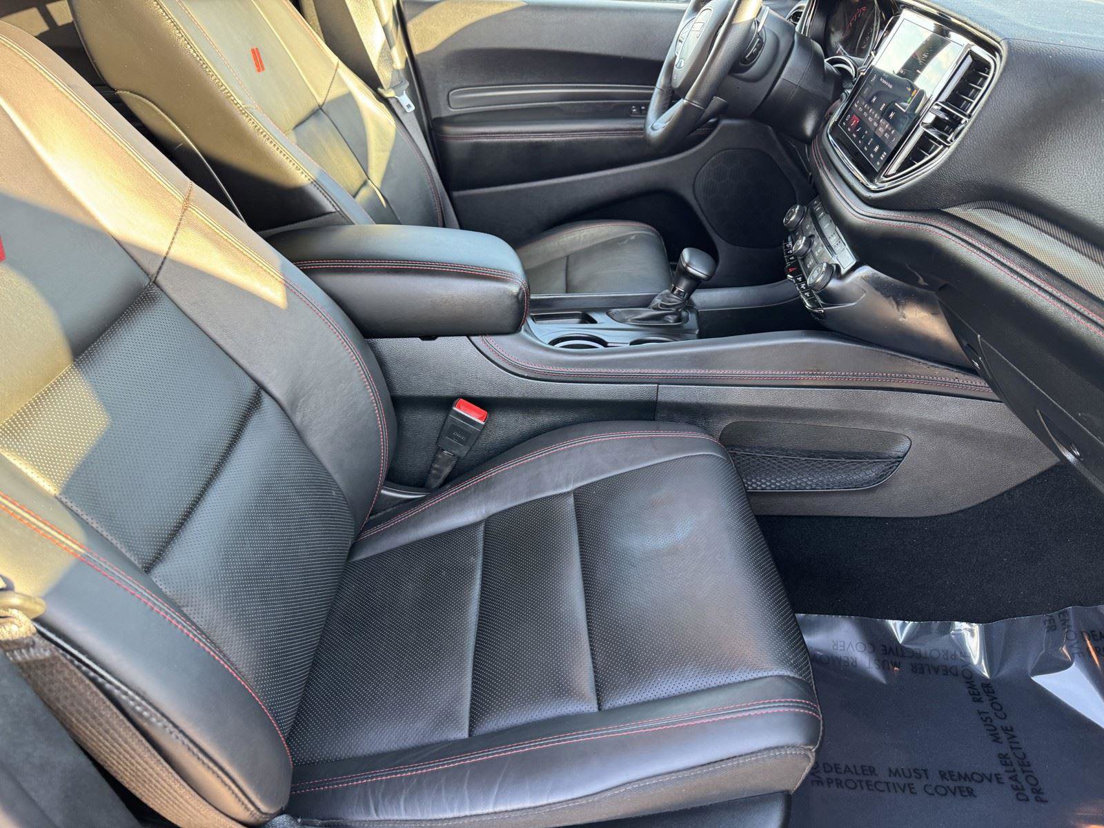 Certified 2025 Dodge Durango GT image 8