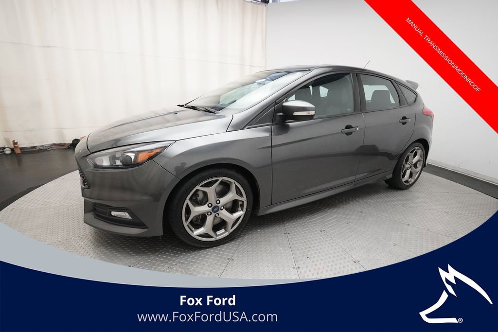 Used 2018 Ford Focus ST w/ Equipment Group 401A
