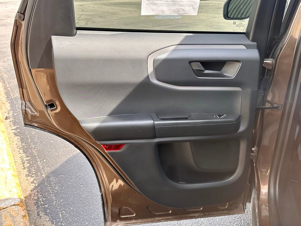 Used 2022 Ford Bronco Sport Big Bend w/ Convenience Package image 15