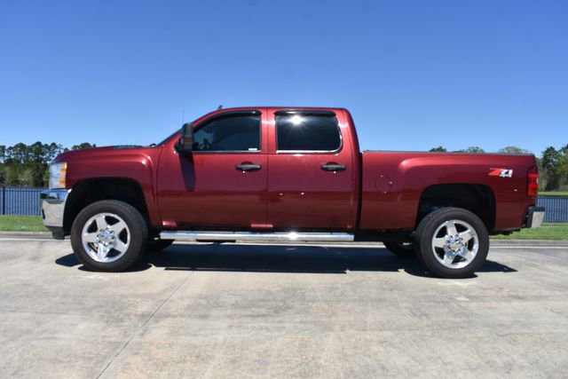 Used 2014 Chevrolet Silverado 2500 LT w/ Texas Edition AWD/4WD image 7