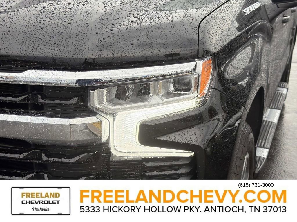 New 2025 Chevrolet Silverado 1500 LT w/ All Star Edition Plus image 9