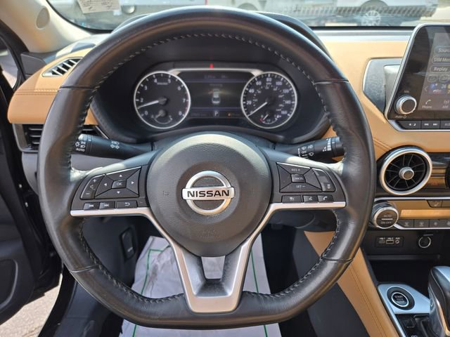 Used 2021 Nissan Sentra SV w/ SV Premium Package image 27