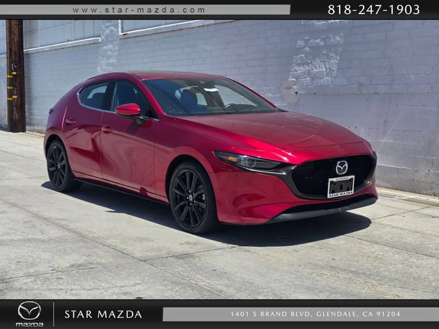 Used 2023 MAZDA MAZDA3 s