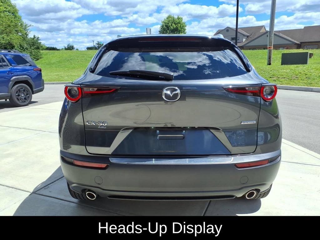 Used 2023 MAZDA CX-30 AWD 2.5 S w/ Premium Package image 6