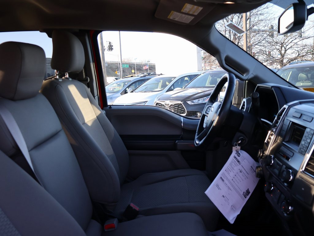 Used 2016 Ford F150 XLT w/ Equipment Group 301A Mid image 8