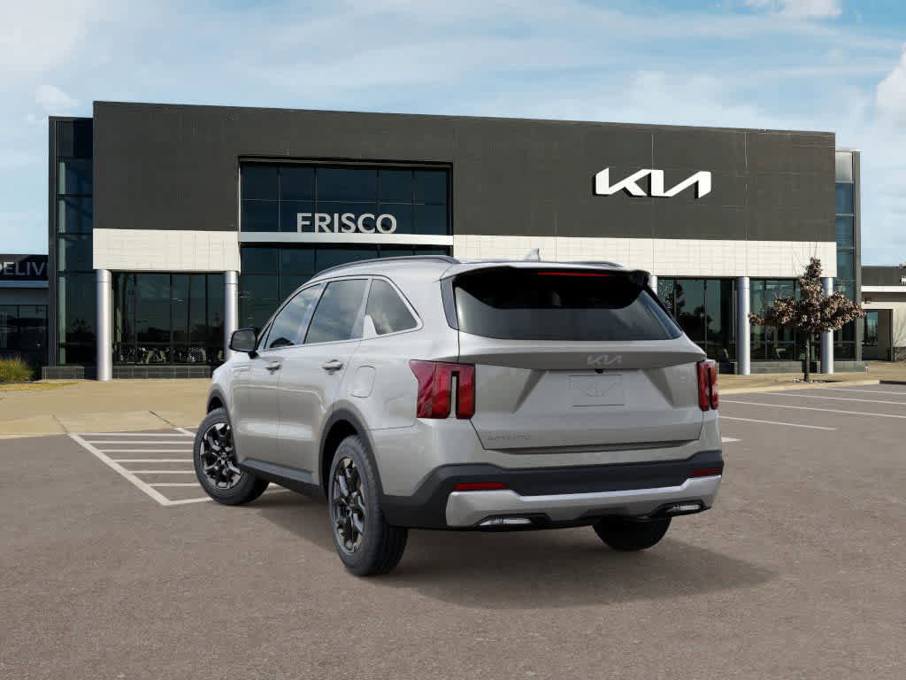 New 2026 Kia Sorento S FWD image 4