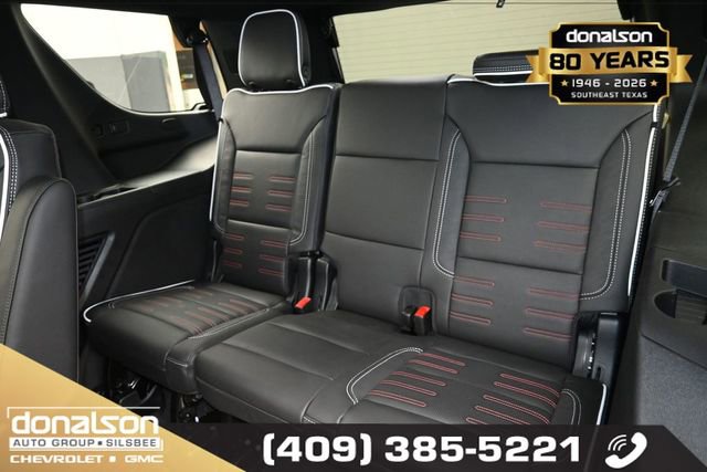 New 2026 GMC Yukon AT4 Ultimate w/ LPO, Floor Liner Package AWD/4WD image 14