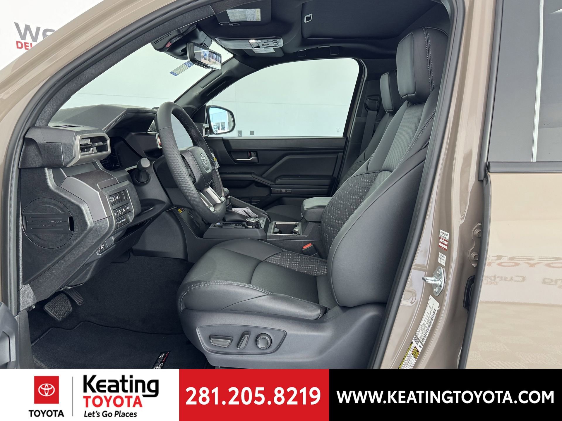 Certified 2026 Toyota Tacoma TRD Off-Road w/ TRD Off Road Premium Package image 14