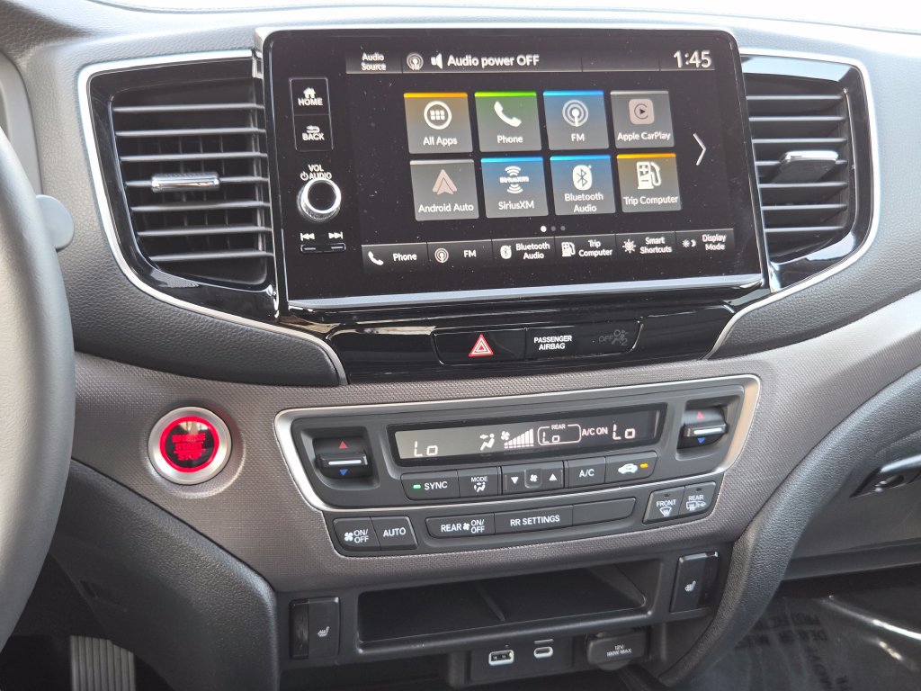 Certified 2025 Honda Ridgeline RTL image 37