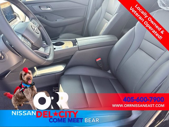 New 2026 Nissan Rogue Dark Armor FWD image 15