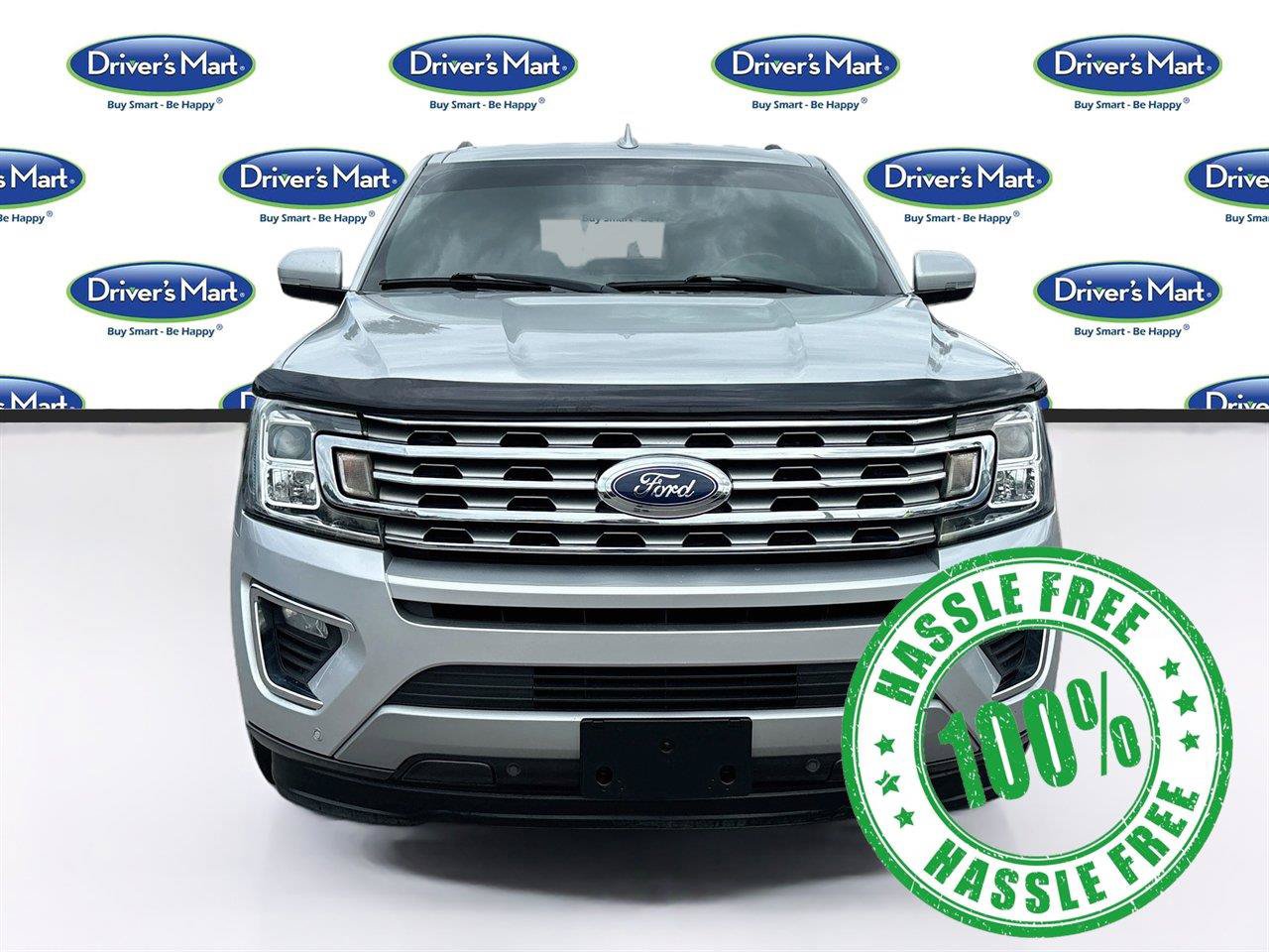 Used 2019 Ford Expedition Max Limited RWD image 2