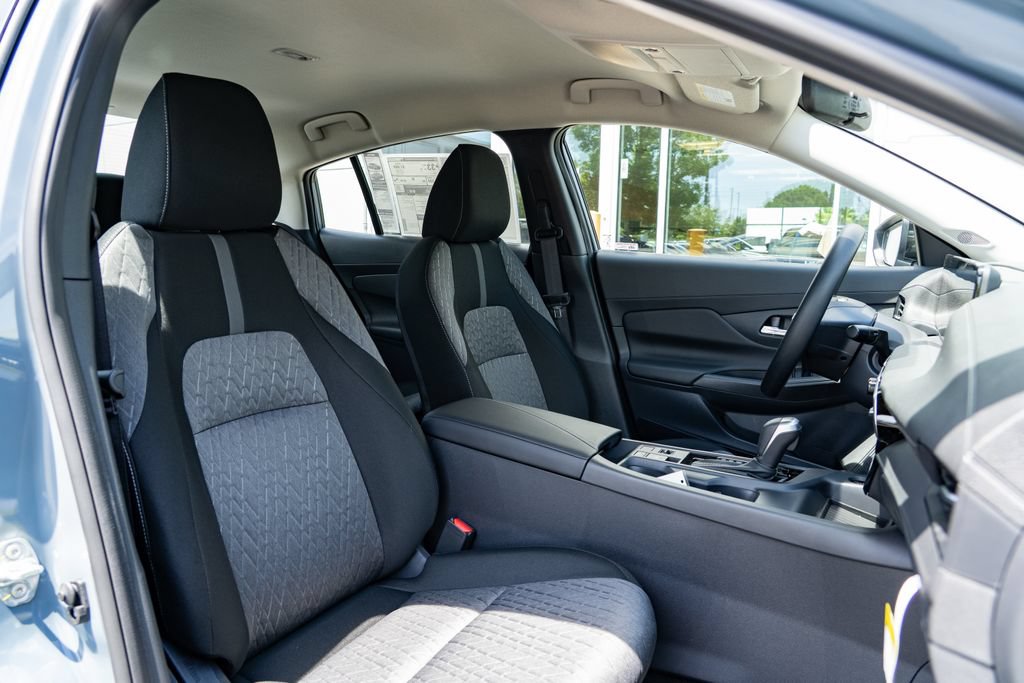 New 2026 Nissan Sentra SV w/ Floor Mat Package FWD image 27