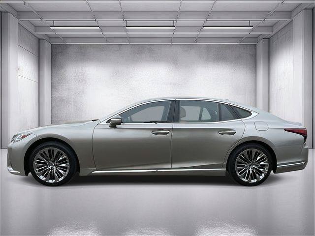 Certified 2023 Lexus LS 500 w/ Accessory Package (Z2) RWD image 6