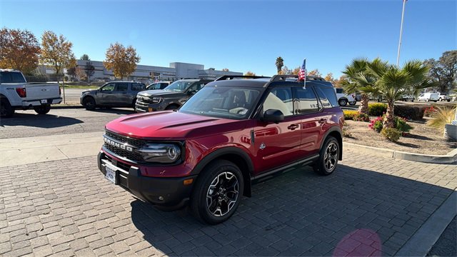 New 2025 Ford Bronco Sport Outer Banks w/ Outer Banks Tech Package+ image 6